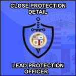 Lead Protection Officer